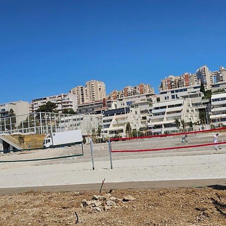 Adela Apartments - Beach Znjan Split Exterior foto