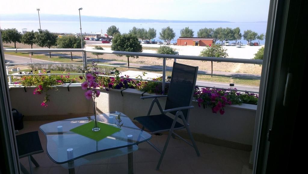 Adela Apartments - Beach Znjan Split Zimmer foto
