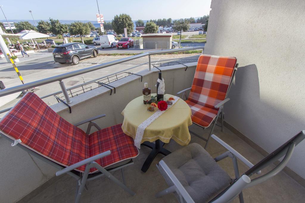 Adela Apartments - Beach Znjan Split Zimmer foto