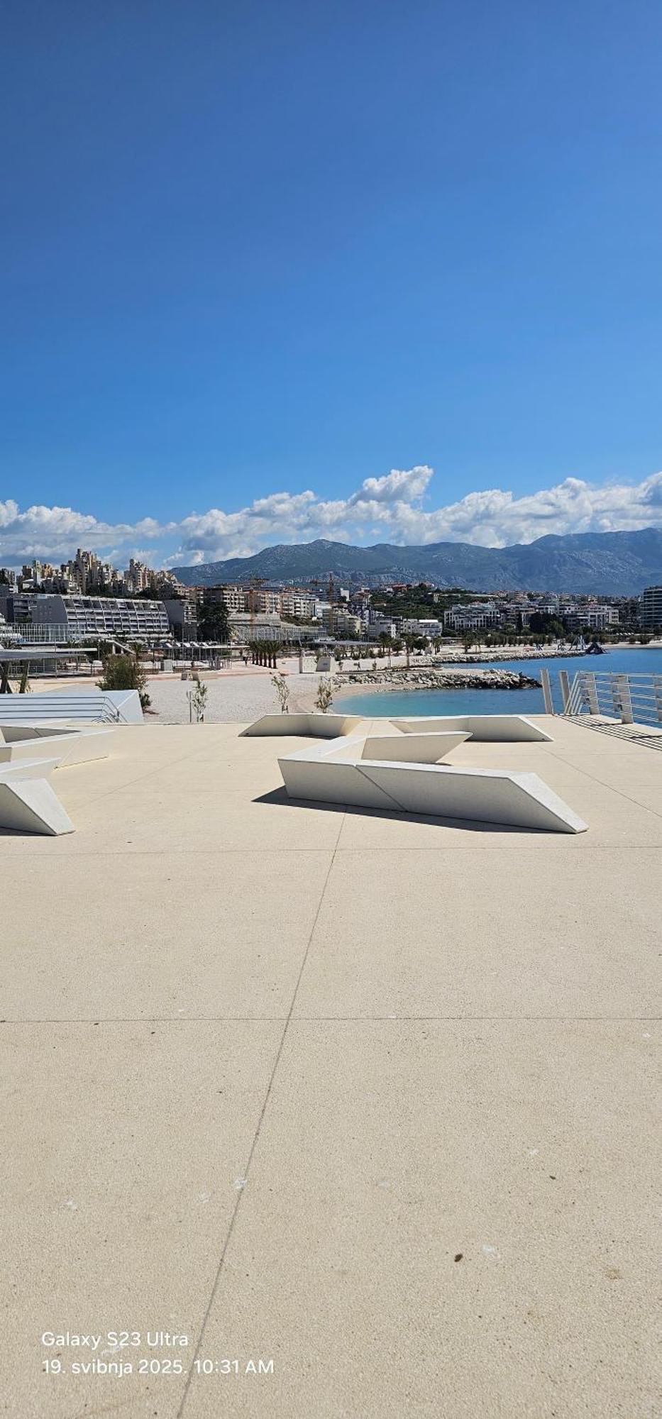 Adela Apartments - Beach Znjan Split Exterior foto