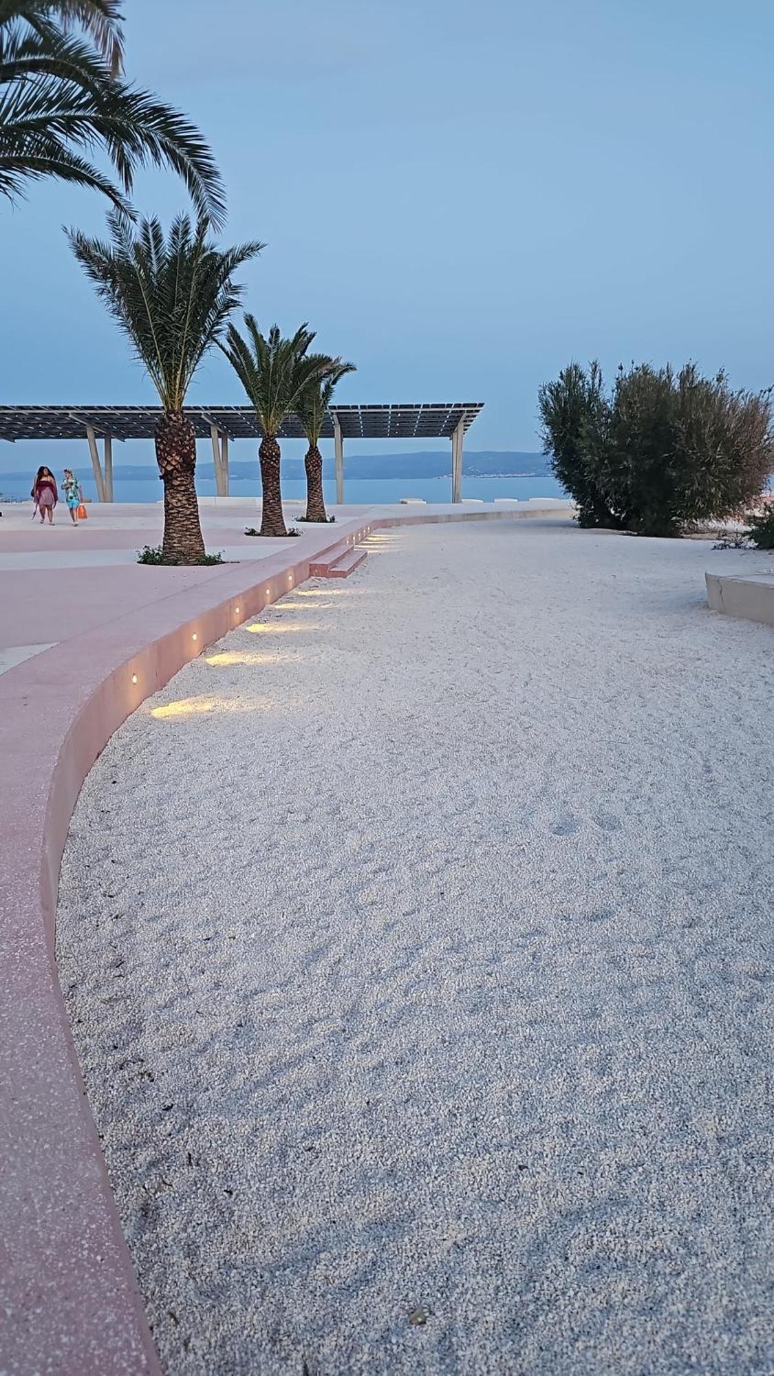 Adela Apartments - Beach Znjan Split Exterior foto