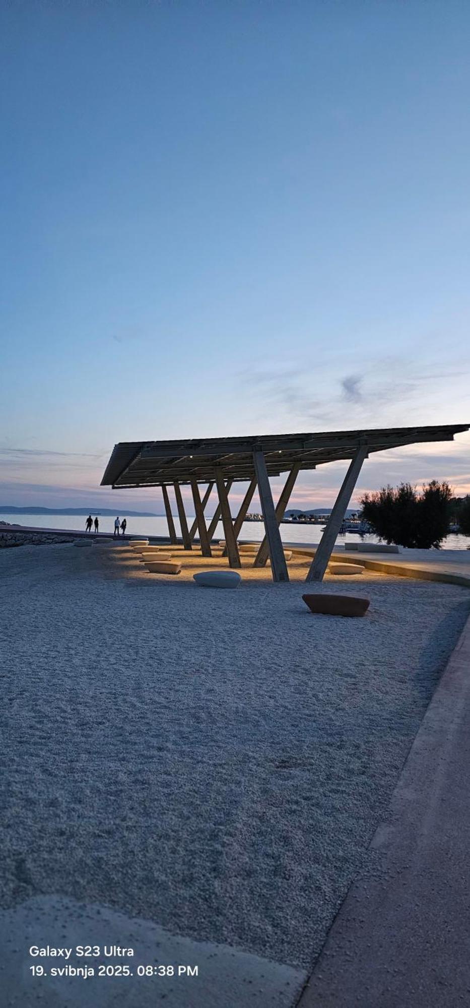 Adela Apartments - Beach Znjan Split Exterior foto