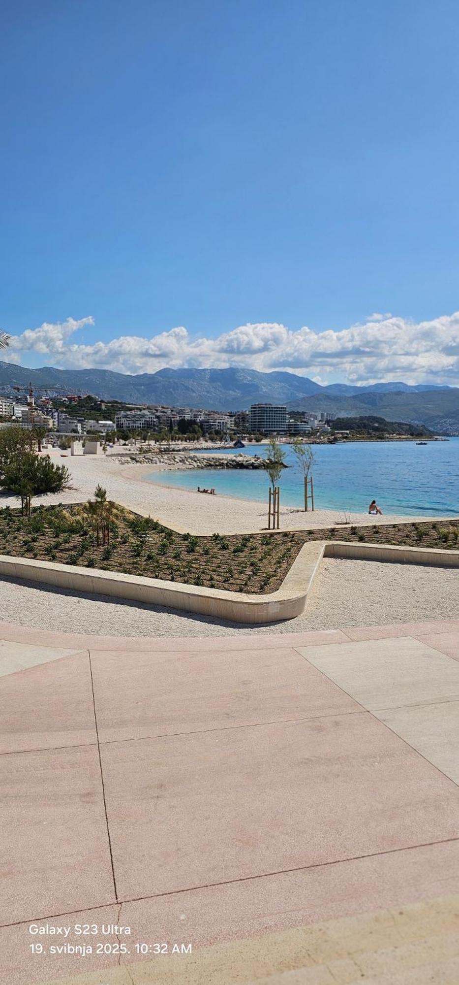 Adela Apartments - Beach Znjan Split Exterior foto