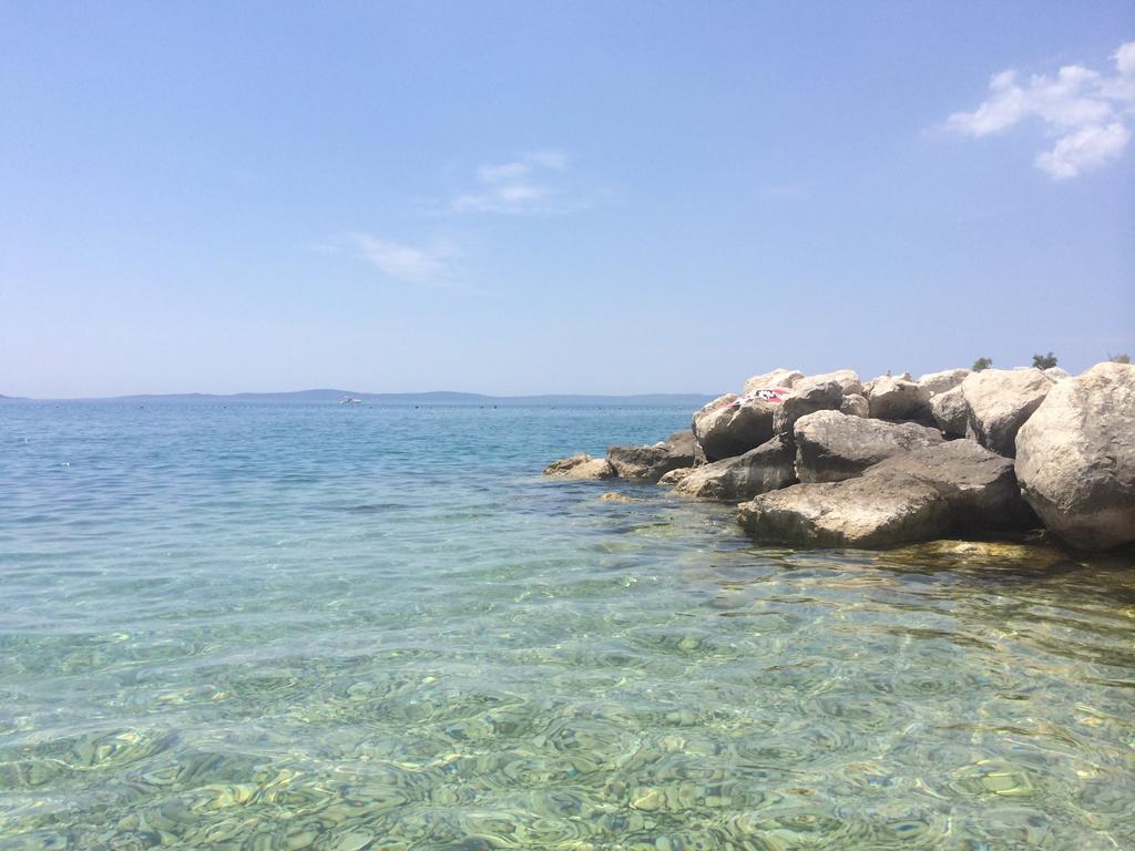 Adela Apartments - Beach Znjan Split Zimmer foto