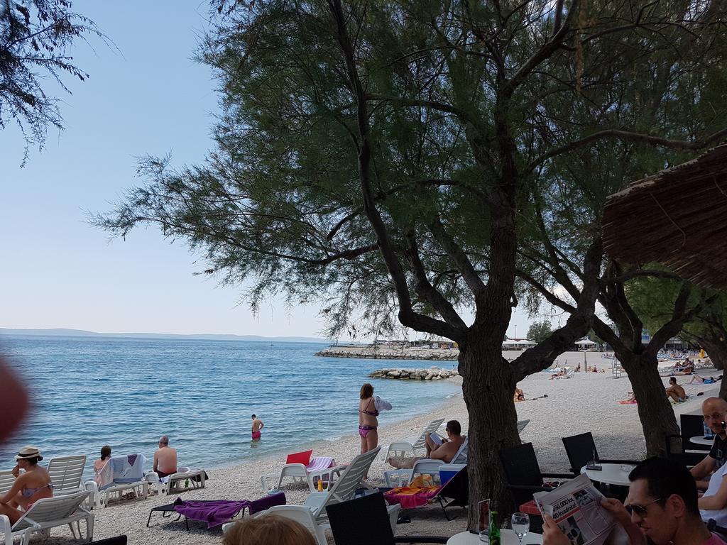 Adela Apartments - Beach Znjan Split Exterior foto